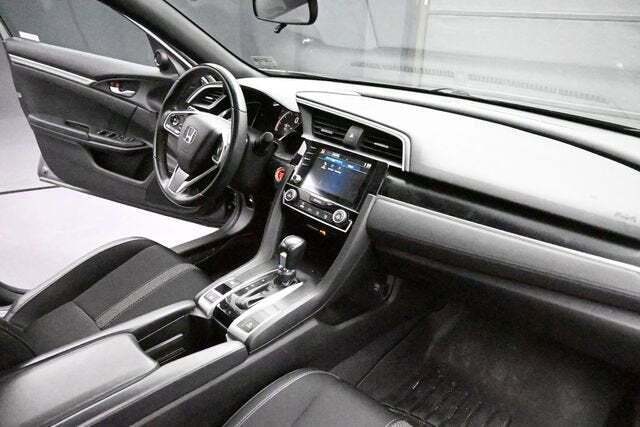 2021 Honda Civic Sedan Sport