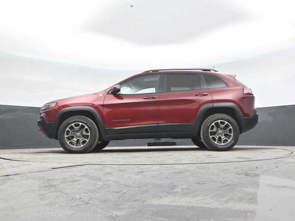 2021 Jeep Cherokee Trailhawk 4x4