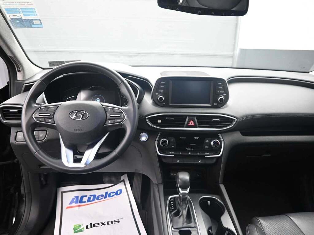 2019 Hyundai Santa Fe Limited
