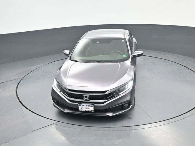 2021 Honda Civic Sedan Sport