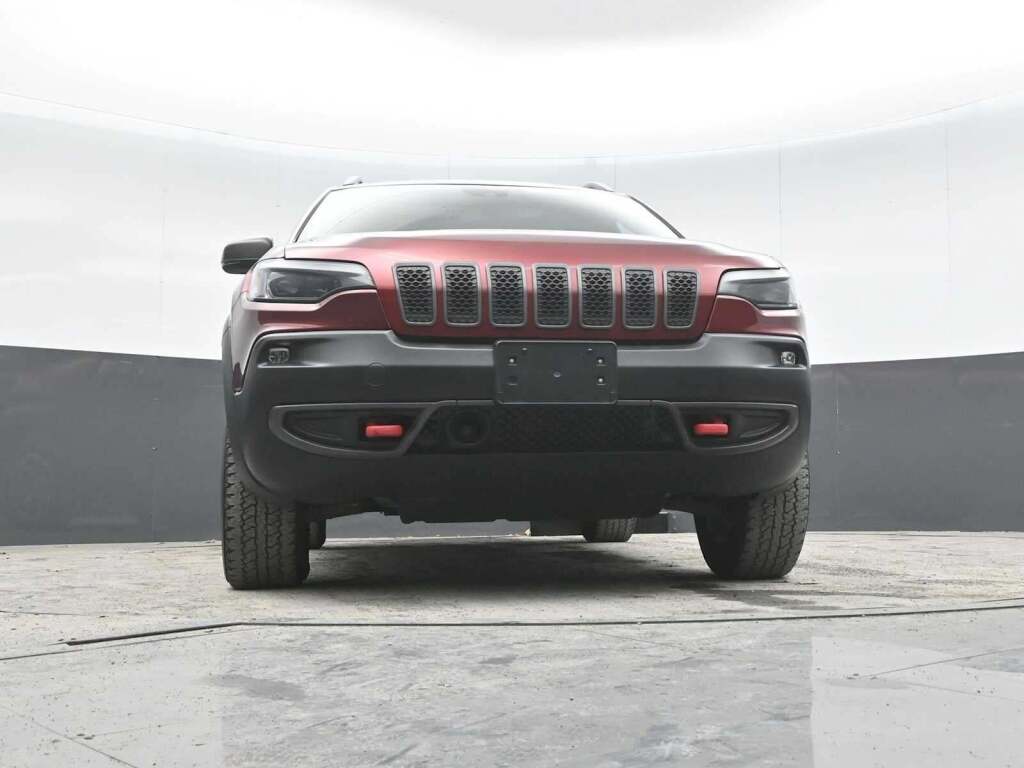 2021 Jeep Cherokee Trailhawk 4x4