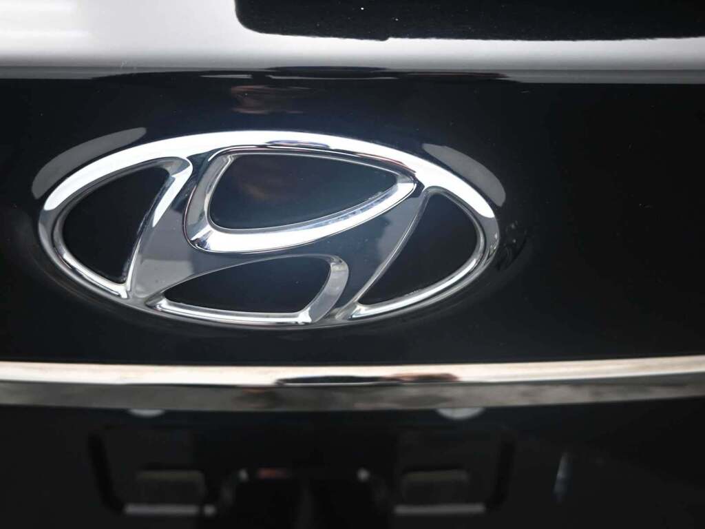 2019 Hyundai Santa Fe Limited
