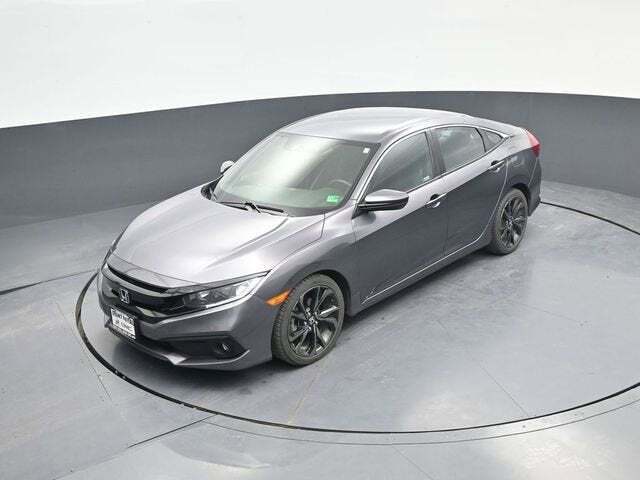 2021 Honda Civic Sedan Sport