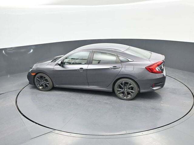 2021 Honda Civic Sedan Sport