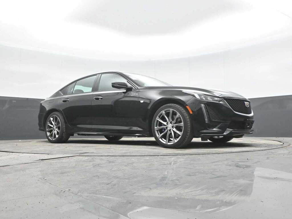 2020 Cadillac CT5 Sport