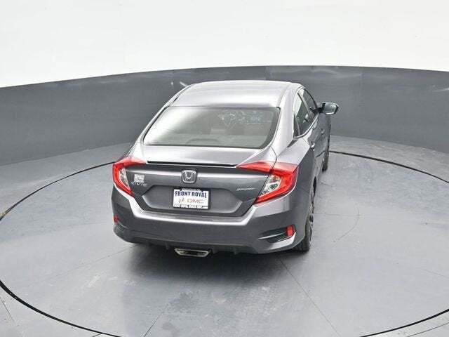 2021 Honda Civic Sedan Sport