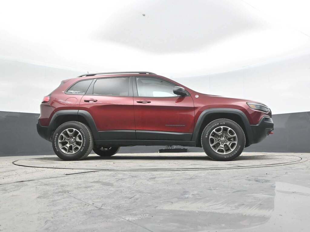 2021 Jeep Cherokee Trailhawk 4x4