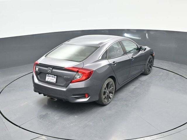 2021 Honda Civic Sedan Sport