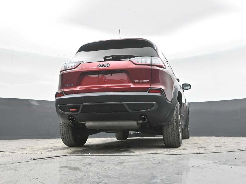 2021 Jeep Cherokee Trailhawk 4x4