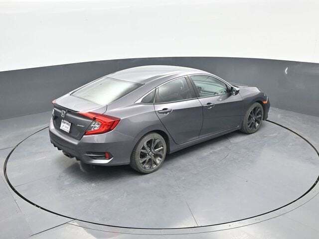 2021 Honda Civic Sedan Sport
