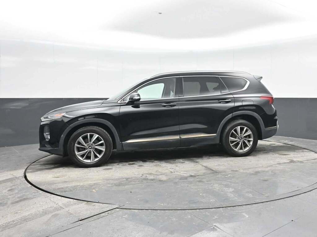 2019 Hyundai Santa Fe Limited