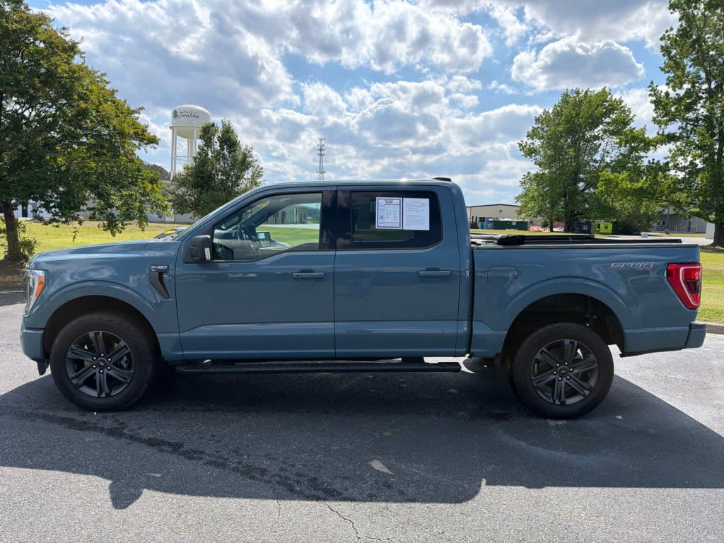 2023 Ford F-150 XLT
