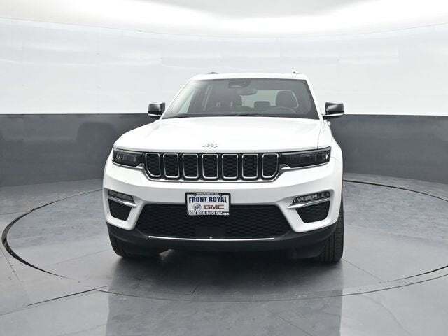 2024 Jeep Grand Cherokee 4xe 