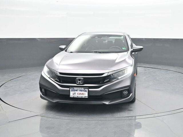 2021 Honda Civic Sedan Sport