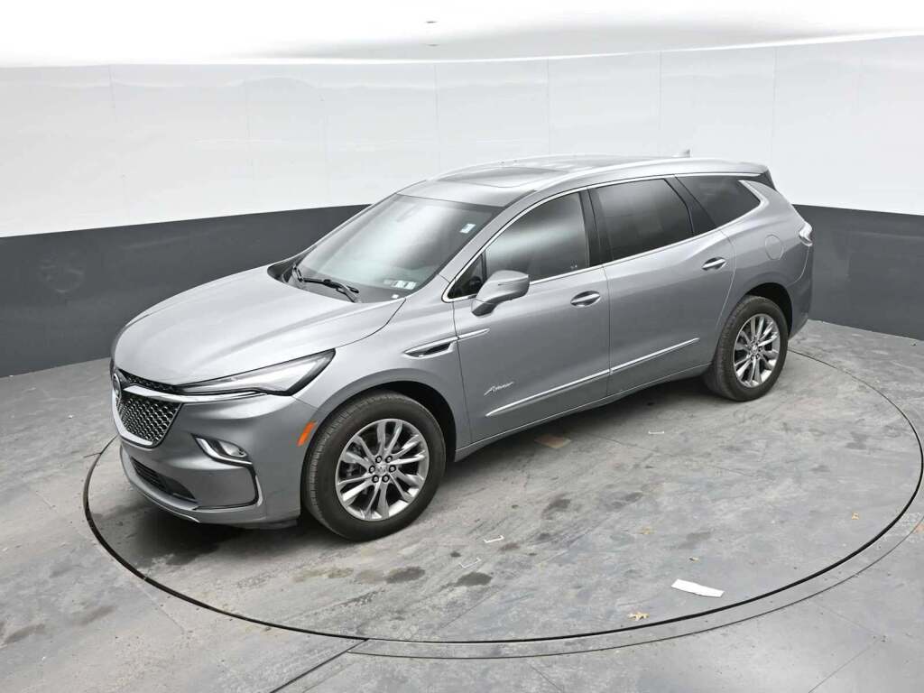 2024 Buick Enclave Avenir