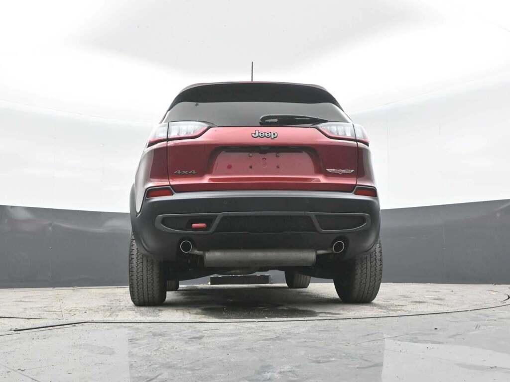 2021 Jeep Cherokee Trailhawk 4x4