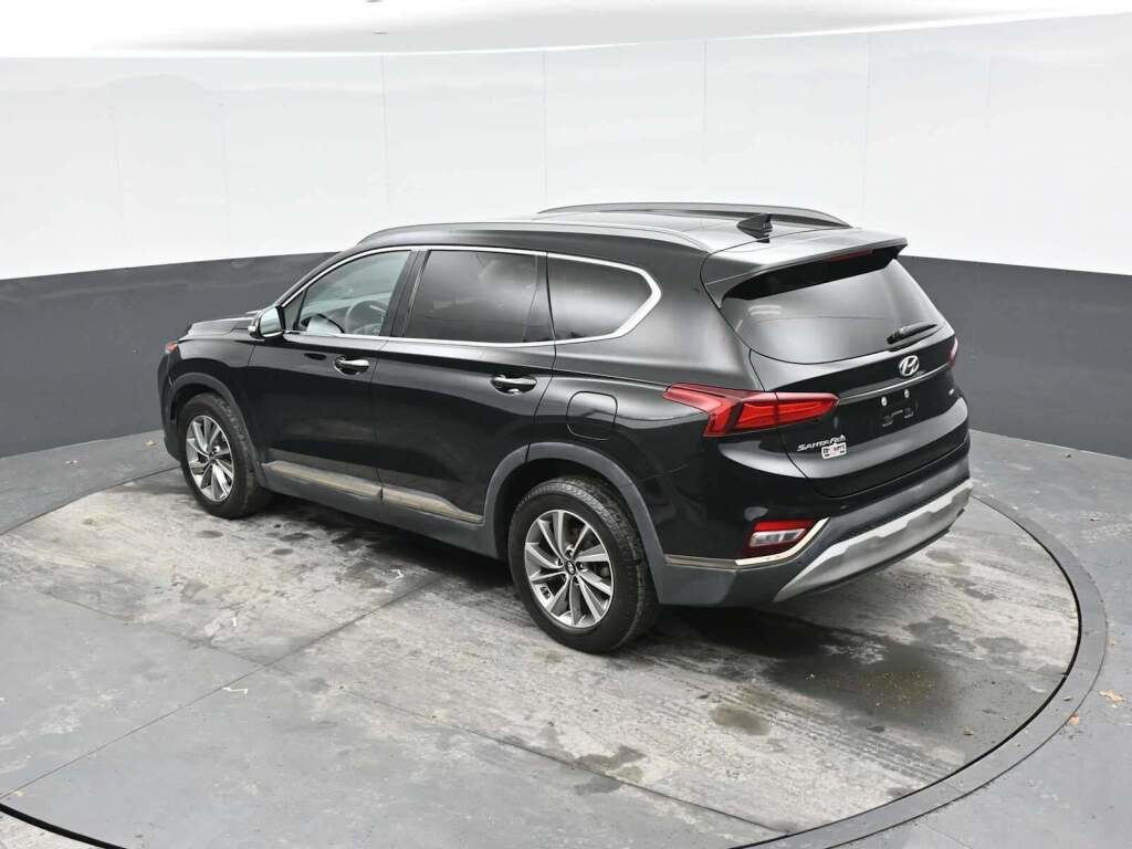 2019 Hyundai Santa Fe Limited