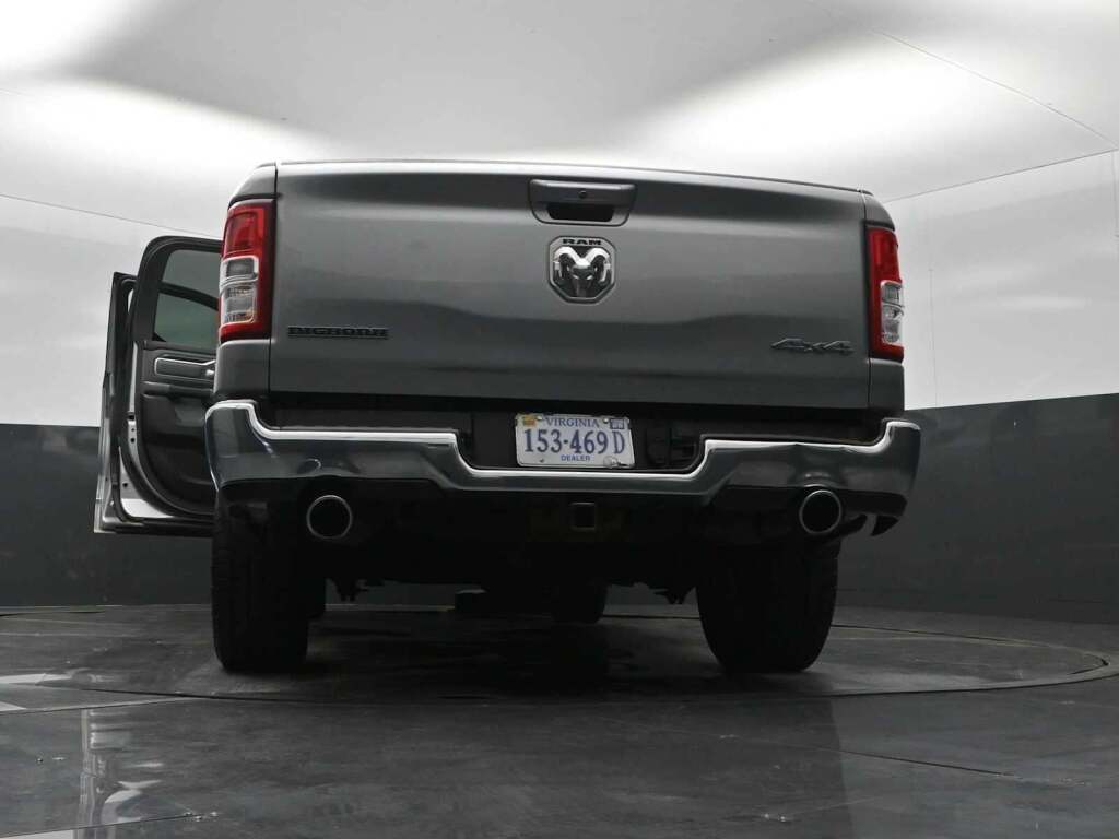 2021 Ram 1500 Big Horn Quad Cab 4x4 6'4" Box