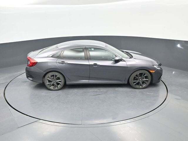 2021 Honda Civic Sedan Sport