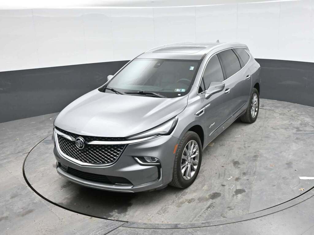 2024 Buick Enclave Avenir