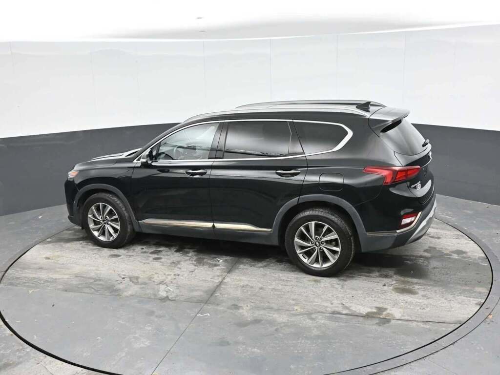 2019 Hyundai Santa Fe Limited