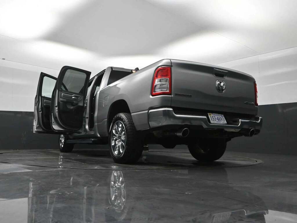 2021 Ram 1500 Big Horn Quad Cab 4x4 6'4" Box