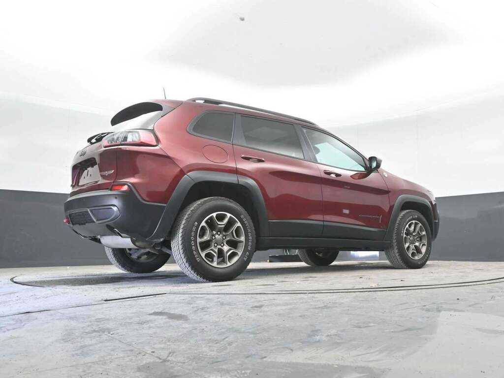 2021 Jeep Cherokee Trailhawk 4x4