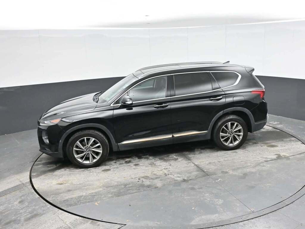 2019 Hyundai Santa Fe Limited