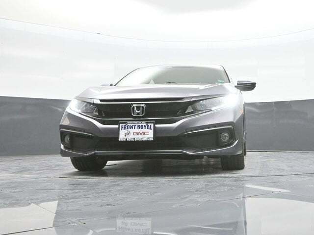 2021 Honda Civic Sedan Sport