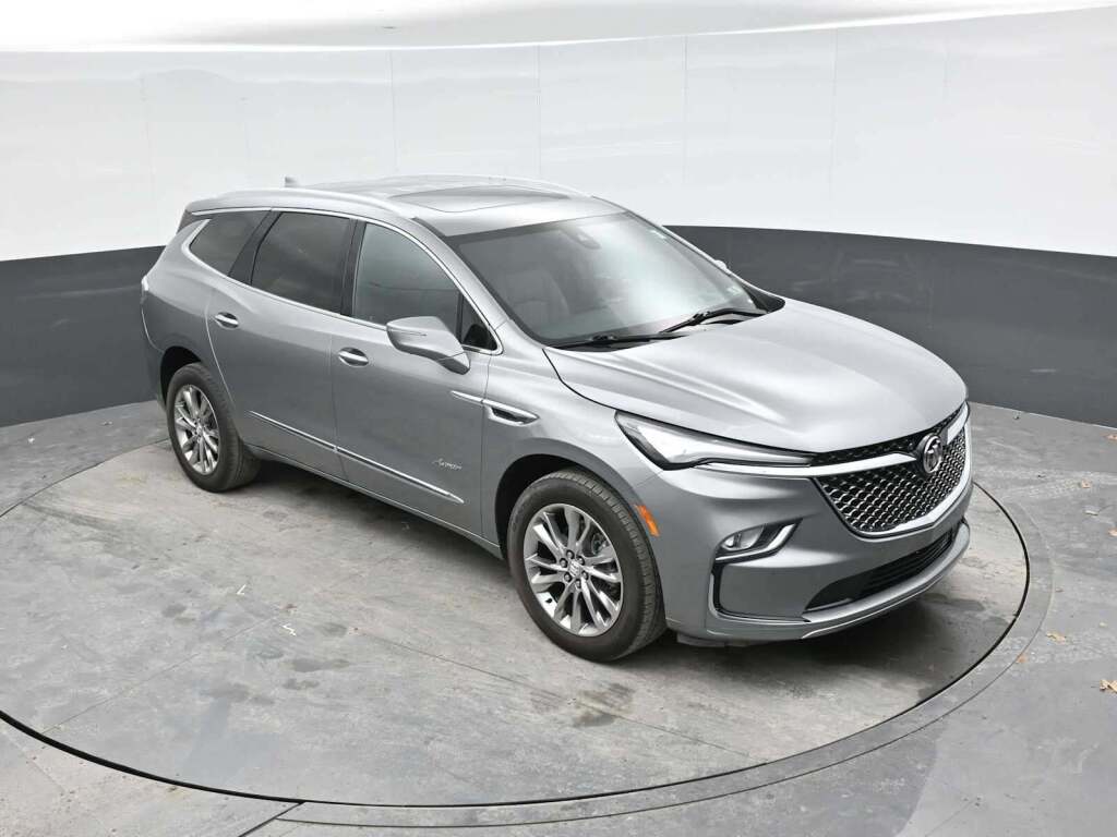 2024 Buick Enclave Avenir