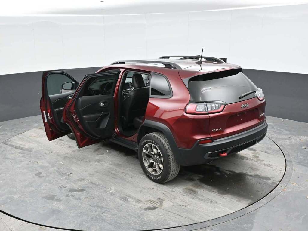 2021 Jeep Cherokee Trailhawk 4x4
