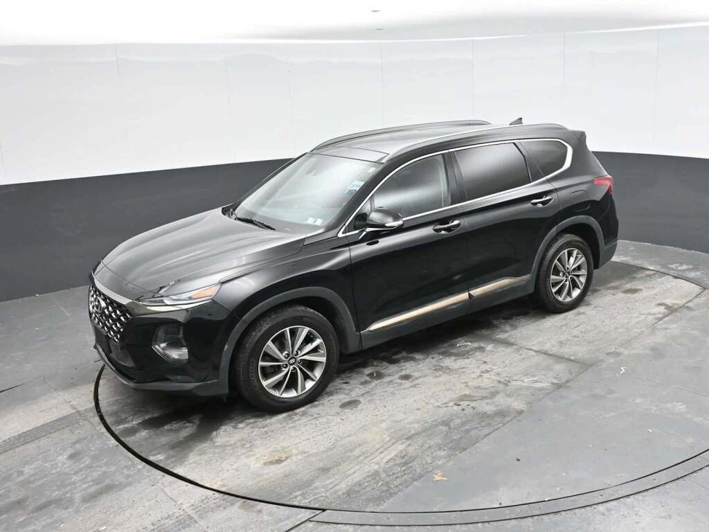 2019 Hyundai Santa Fe Limited