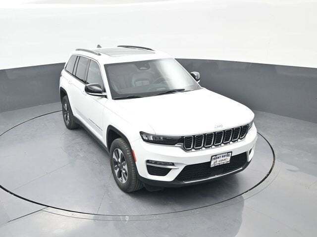 2024 Jeep Grand Cherokee 4xe 