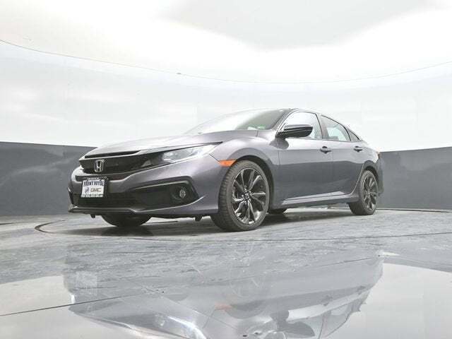 2021 Honda Civic Sedan Sport