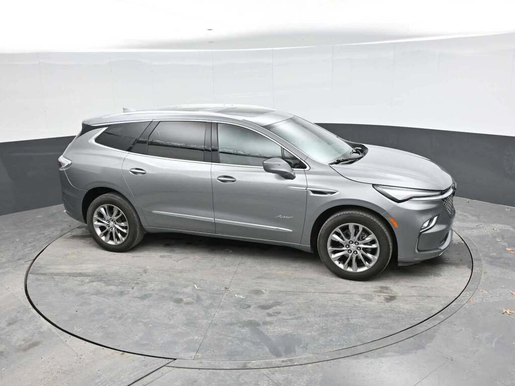 2024 Buick Enclave Avenir