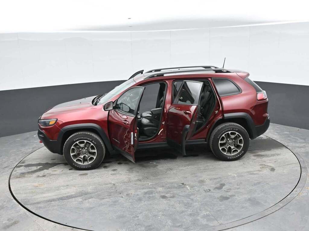 2021 Jeep Cherokee Trailhawk 4x4