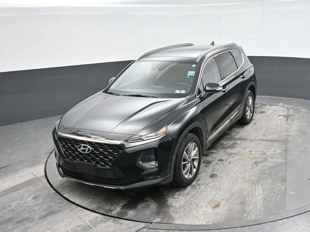 2019 Hyundai Santa Fe Limited