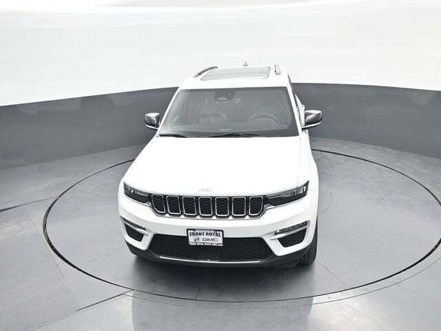 2024 Jeep Grand Cherokee 4xe 