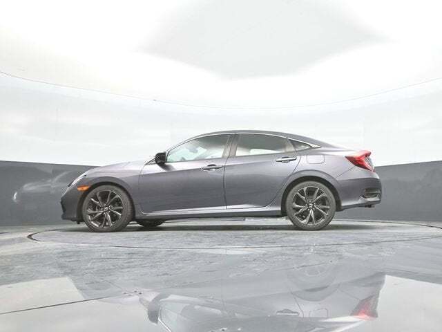 2021 Honda Civic Sedan Sport