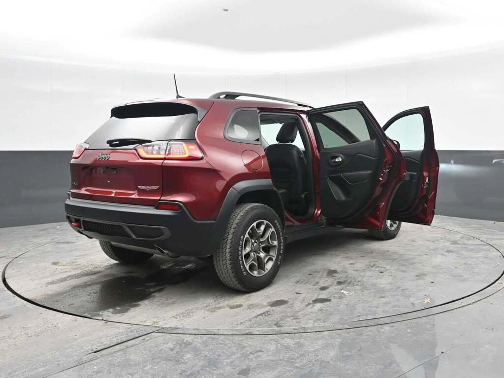 2021 Jeep Cherokee Trailhawk 4x4