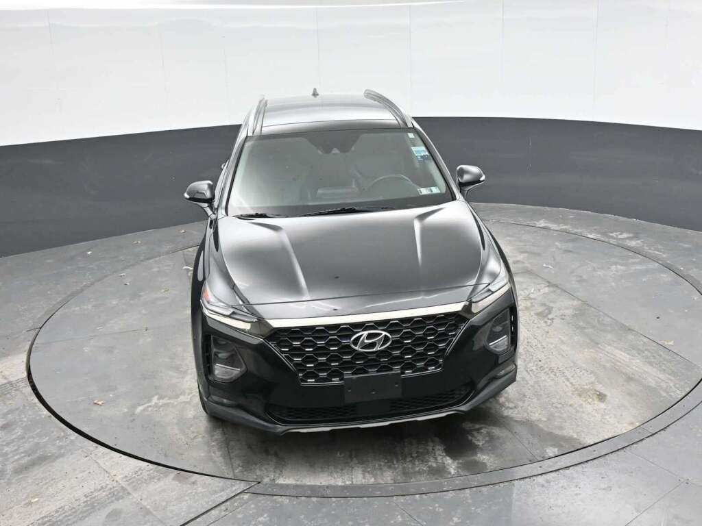 2019 Hyundai Santa Fe Limited