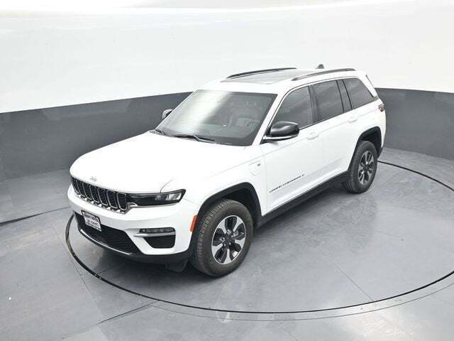 2024 Jeep Grand Cherokee 4xe 