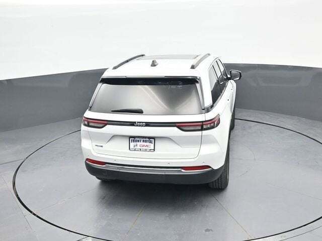 2024 Jeep Grand Cherokee 4xe 