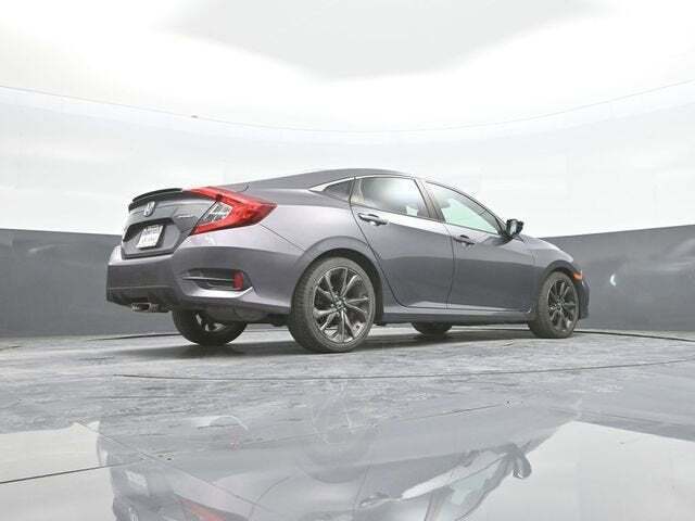 2021 Honda Civic Sedan Sport