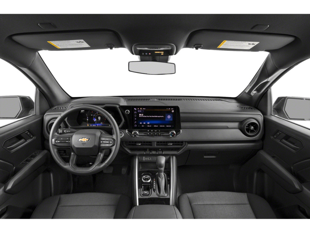 2023 Chevrolet Colorado 2WD Crew Cab Short Box WT