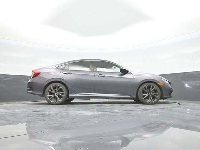 2021 Honda Civic Sedan Sport