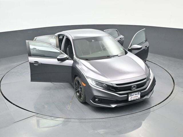 2021 Honda Civic Sedan Sport
