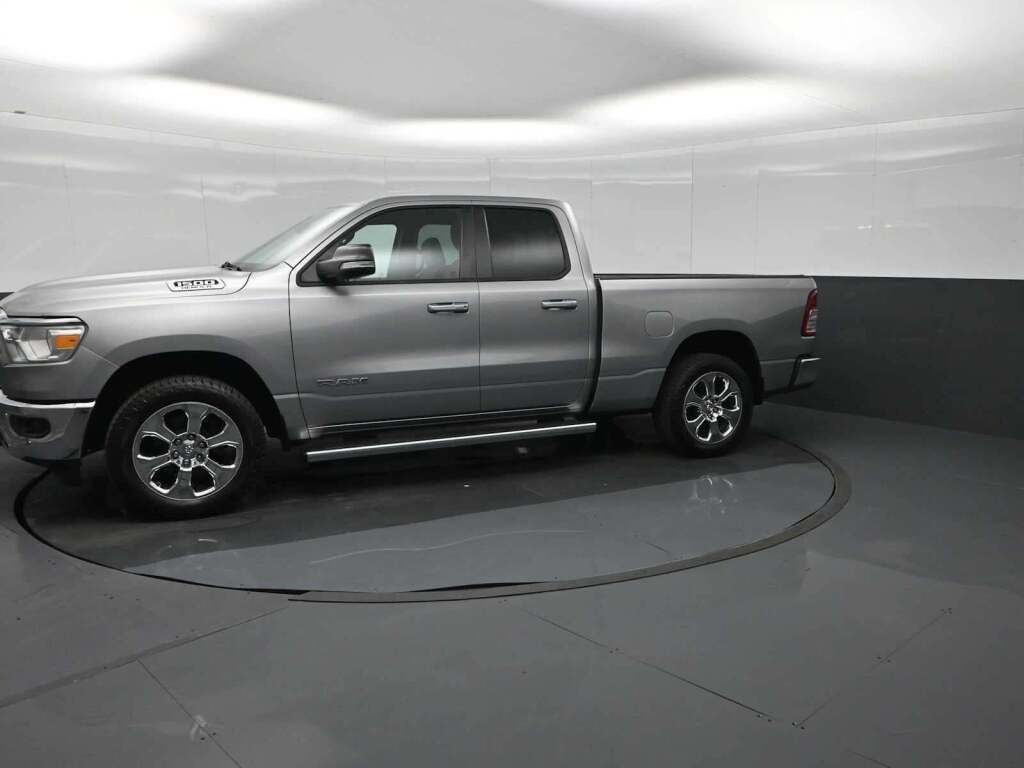 2021 Ram 1500 Big Horn Quad Cab 4x4 6'4" Box
