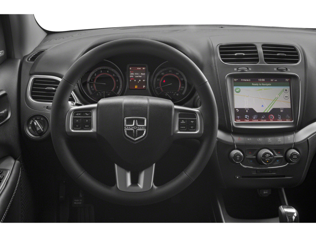 2020 Dodge Journey Crossroad