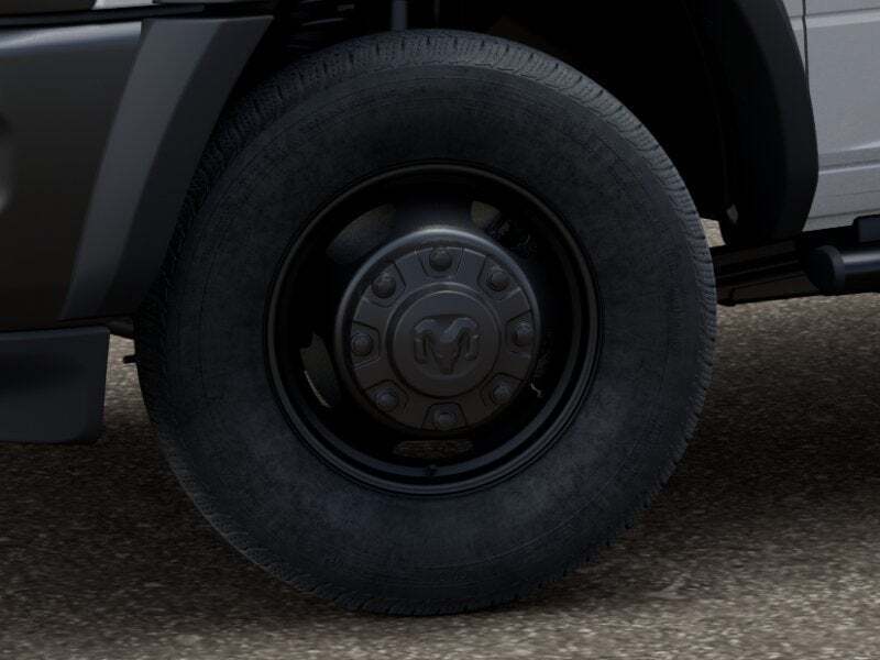 2026 Ram 3500 Chassis Tradesman/Big Horn